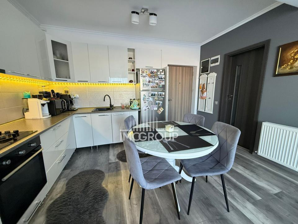 Apartament de vânzare 2 camere – Complex Luminia - Eugen Ionescu