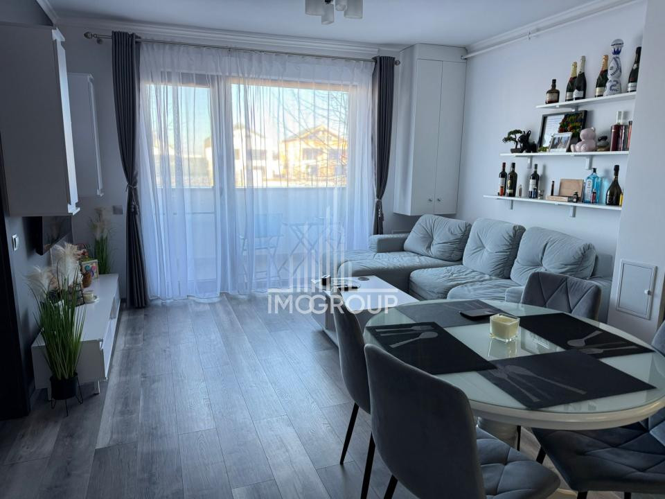 Apartament de vânzare 2 camere – Complex Luminia - Eugen Ionescu