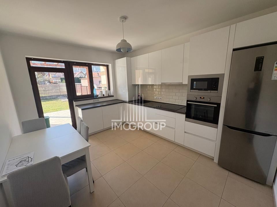 Casa individuala de inchiriat in zona Campului - Manastur