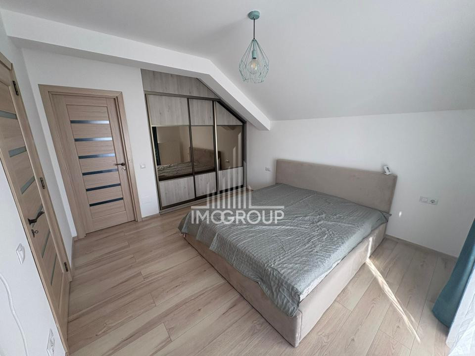 Casa individuala de inchiriat in zona Campului - Manastur