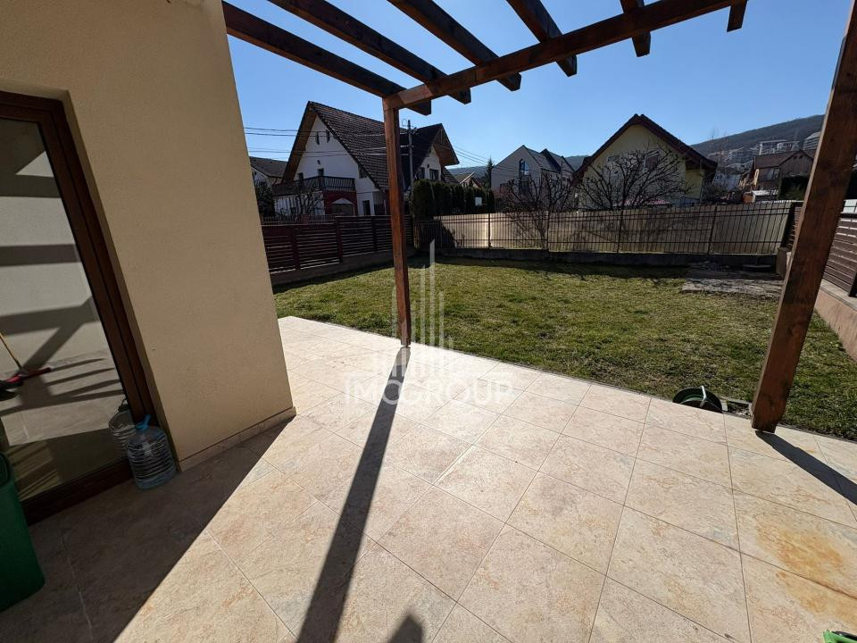 Casa individuala de inchiriat in zona Campului - Manastur