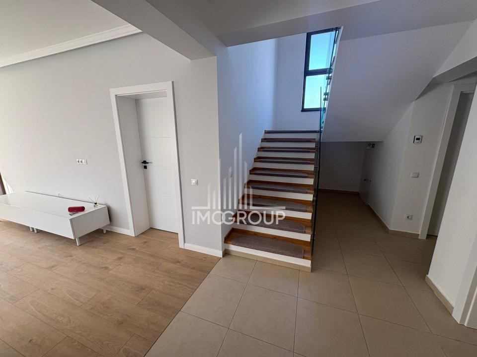 Casa individuala de inchiriat in zona Campului - Manastur