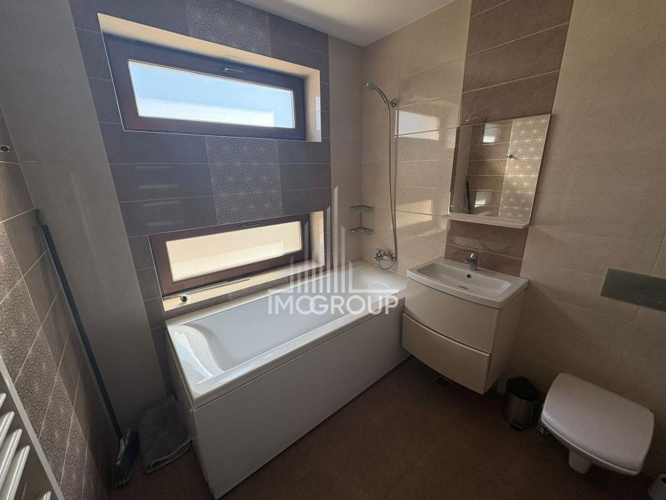 Casa individuala de inchiriat in zona Campului - Manastur