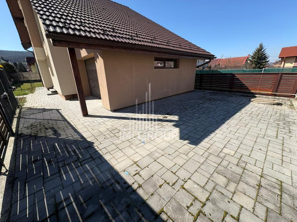 Casa individuala de inchiriat in zona Campului - Manastur