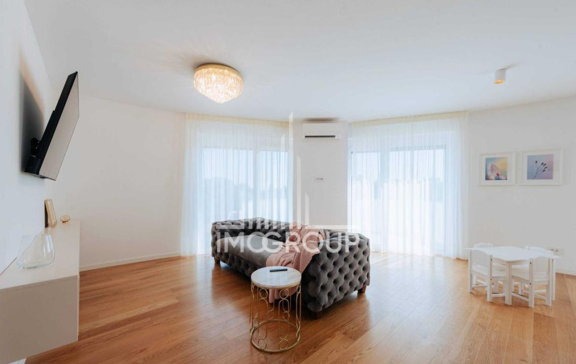 Inchiriere apartament de lux 4 camere, 2 bai in Zorilor 