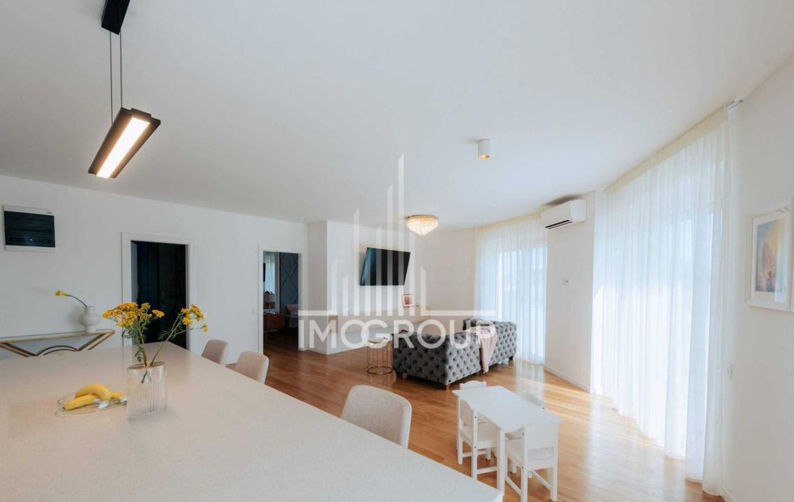 Inchiriere apartament de lux 4 camere, 2 bai in Zorilor 