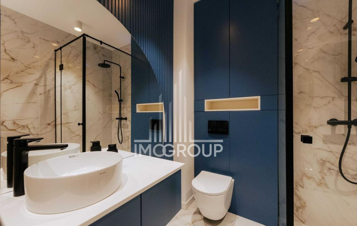 Inchiriere apartament de lux 4 camere, 2 bai in Zorilor 