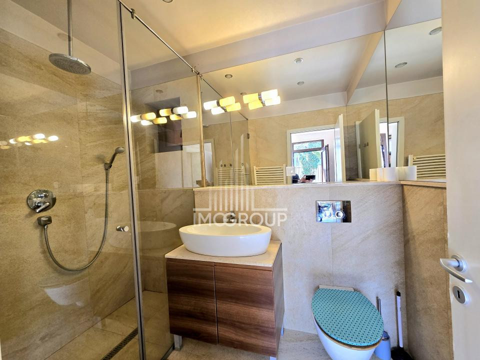 Casa de inchiriat 2 camere cu gradina 40mp - zona Centrală – Dorobanților