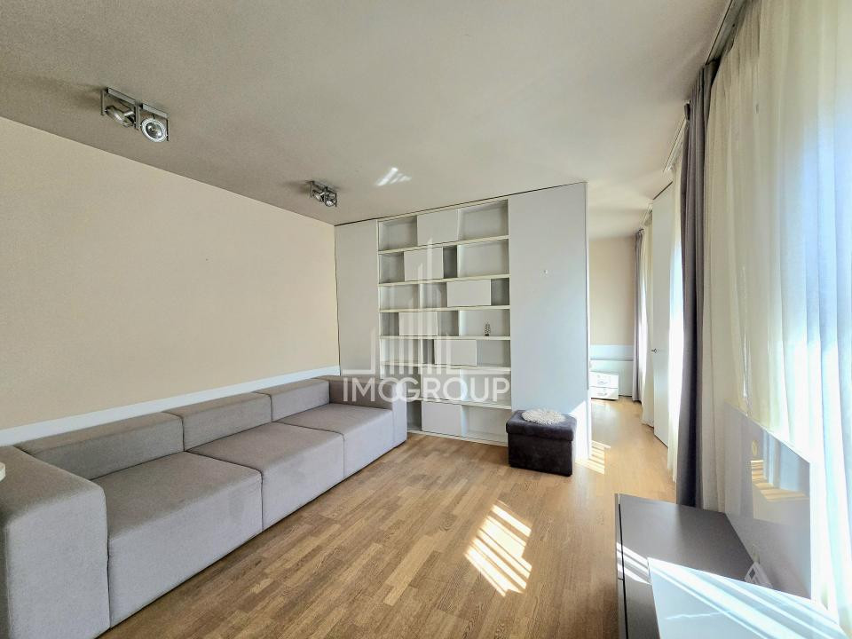 Casa de inchiriat 2 camere cu gradina 40mp - zona Centrală – Dorobanților