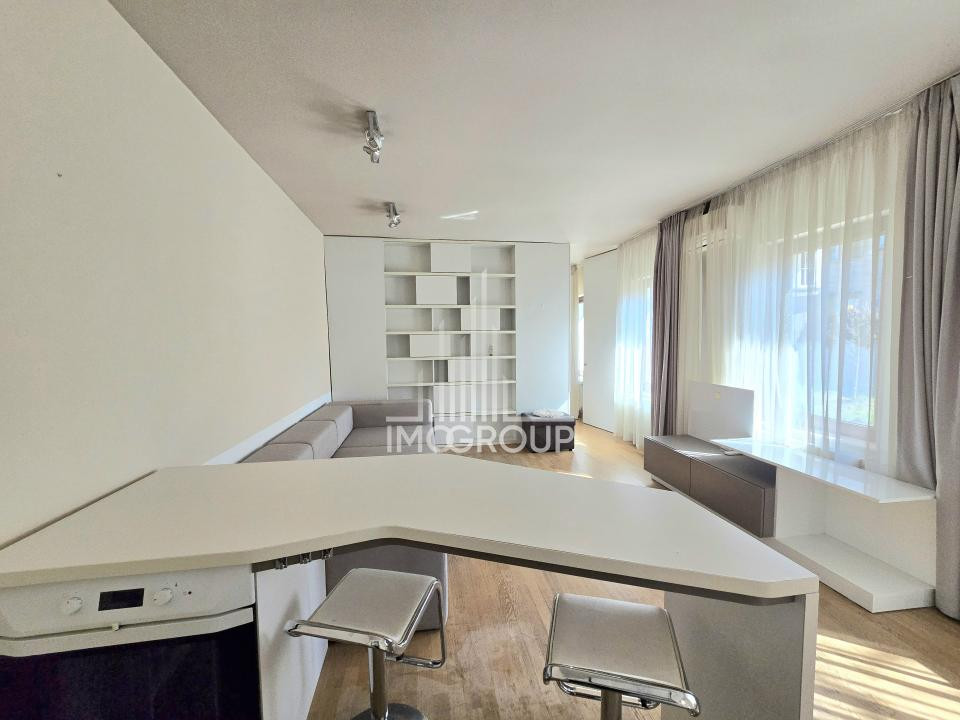 Casa de inchiriat 2 camere cu gradina 40mp - zona Centrală – Dorobanților
