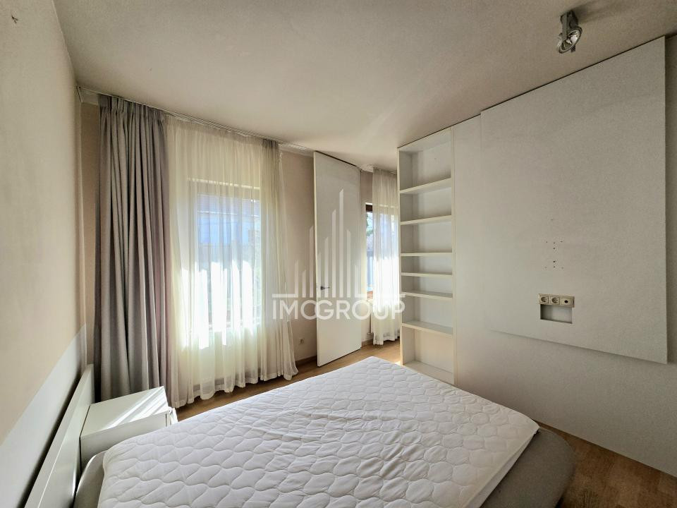 Casa de inchiriat 2 camere cu gradina 40mp - zona Centrală – Dorobanților