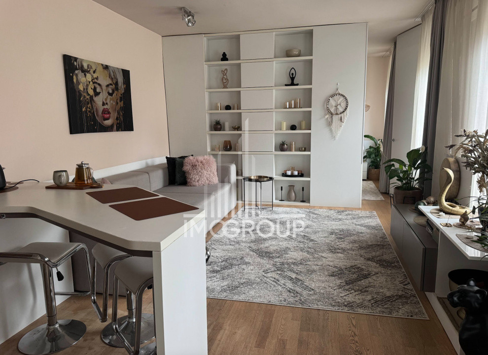 Casa de inchiriat 2 camere cu gradina 40mp - zona Centrală – Dorobanților