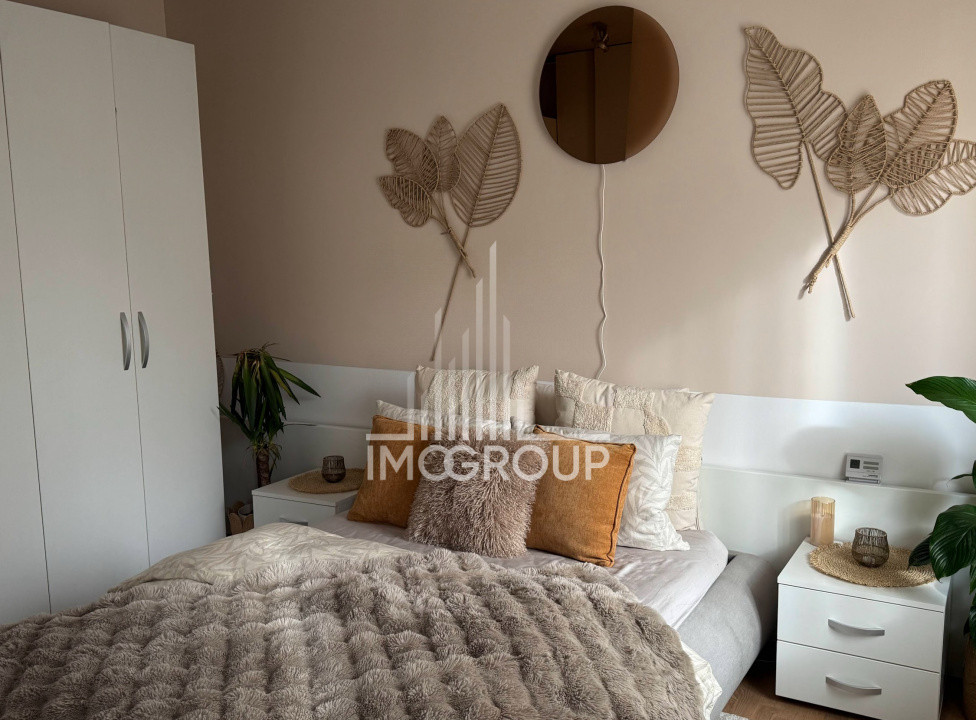 Casa de inchiriat 2 camere cu gradina 40mp - zona Centrală – Dorobanților