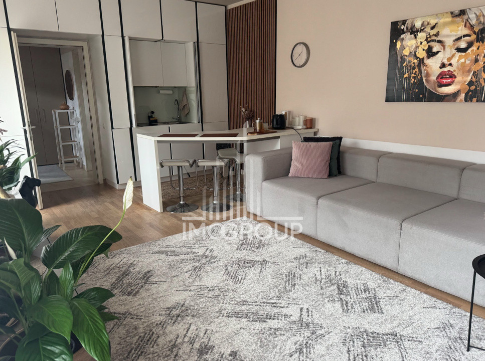 Casa de inchiriat 2 camere cu gradina 40mp - zona Centrală – Dorobanților