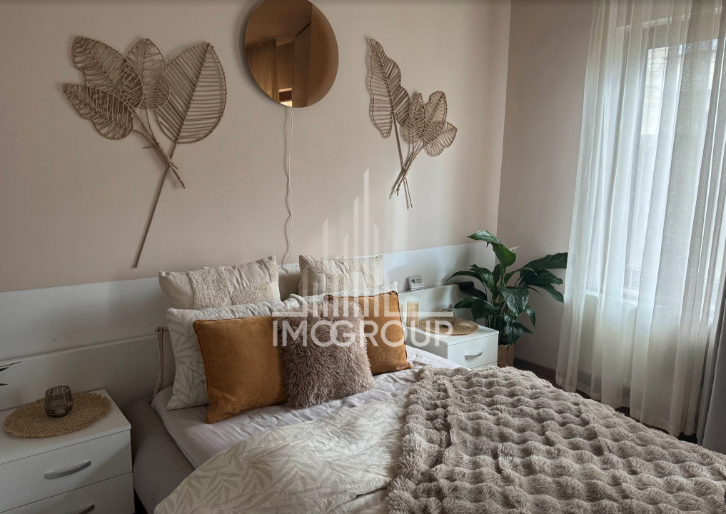 Casa de inchiriat 2 camere cu gradina 40mp - zona Centrală – Dorobanților