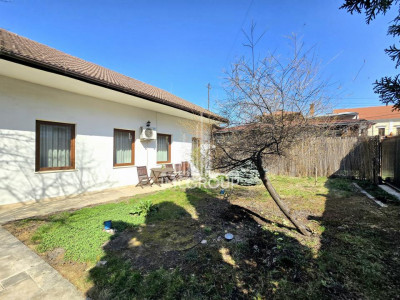 Casa de inchiriat 2 camere cu gradina 40mp - zona Centrală – Dorobanților