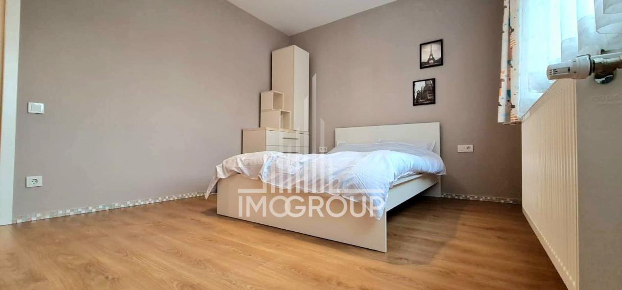 Apartament modern 3 camere de închiriat, parcare in Buna Ziua