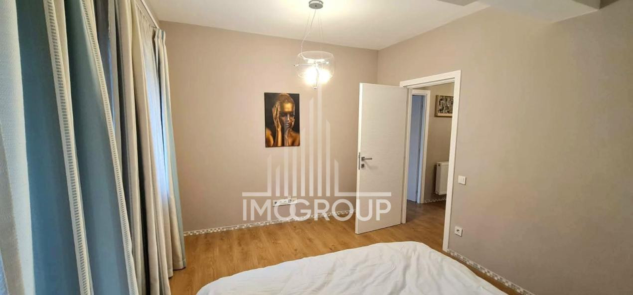 Apartament modern 3 camere de închiriat, parcare in Buna Ziua