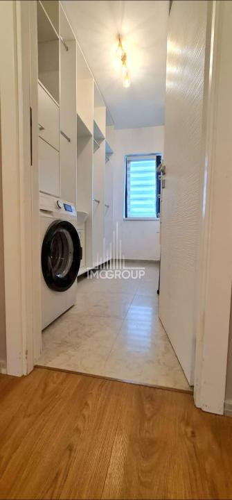 Apartament modern 3 camere de închiriat, parcare in Buna Ziua