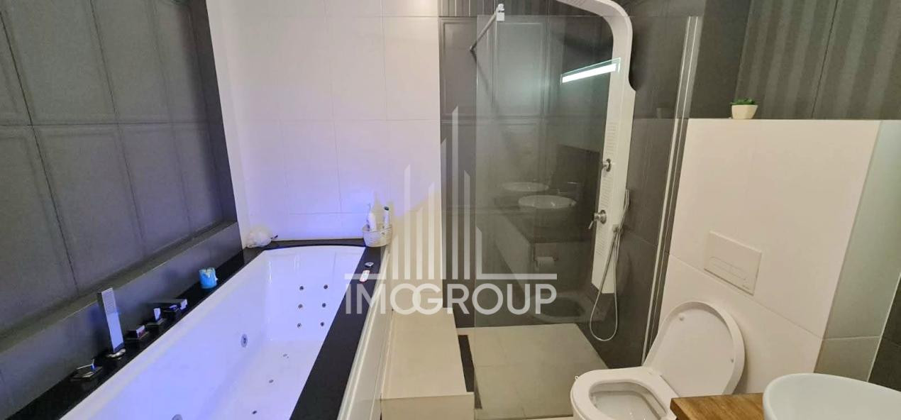 Apartament modern 3 camere de închiriat, parcare in Buna Ziua