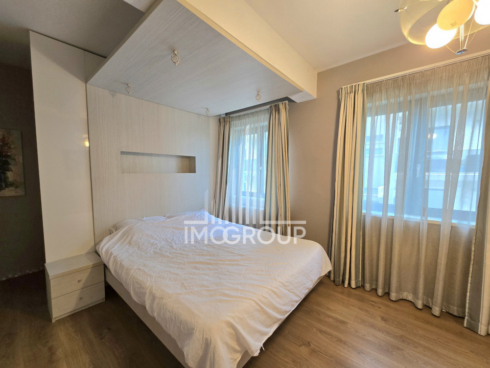Apartament modern 3 camere de închiriat, parcare in Buna Ziua