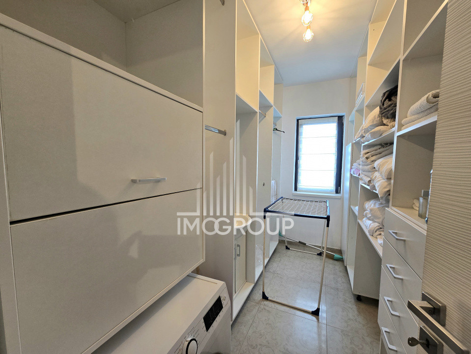 Apartament modern 3 camere de închiriat, parcare in Buna Ziua