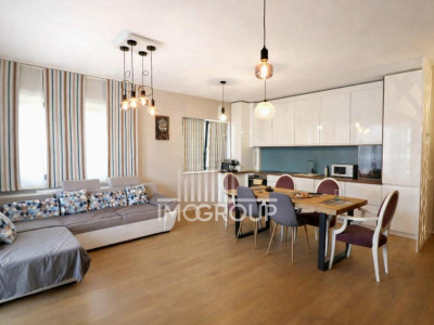 Apartament modern 3 camere de închiriat, parcare in Buna Ziua