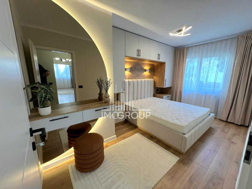 Comision 0% Vanzare apartament premium 3 cam, 2 bai - Grigorescu