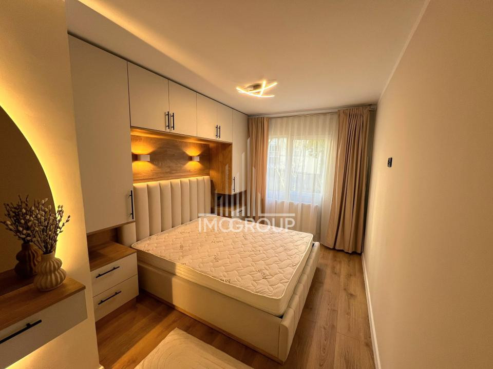 Comision 0% Vanzare apartament premium 3 cam, 2 bai - Grigorescu