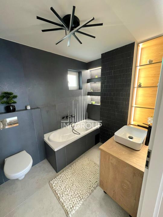 Comision 0% Vanzare apartament premium 3 cam, 2 bai - Grigorescu