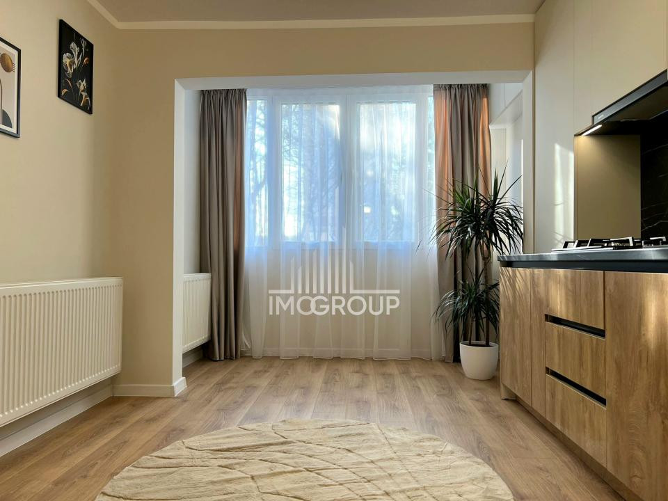 Comision 0% Vanzare apartament premium 3 cam, 2 bai - Grigorescu