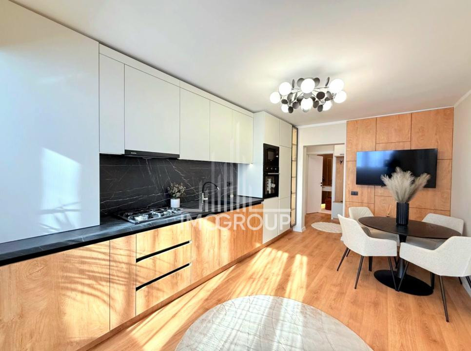 Comision 0% Vanzare apartament premium 3 cam, 2 bai - Grigorescu