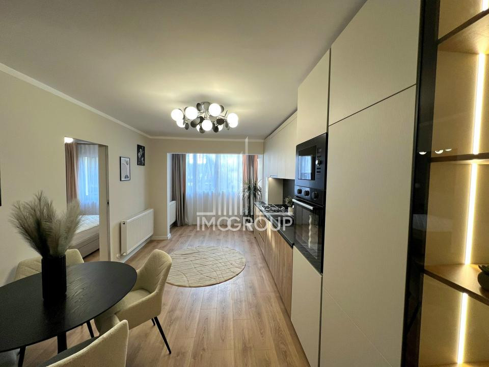 Comision 0% Vanzare apartament premium 3 cam, 2 bai - Grigorescu