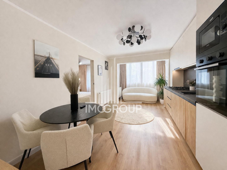 Vanzare apartament premium 3 camere, 2 bai - Grigorescu