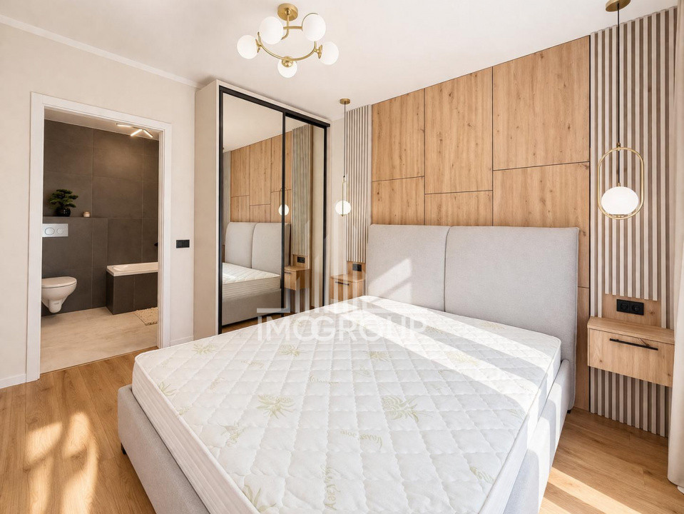Vanzare apartament premium 3 camere, 2 bai - Grigorescu