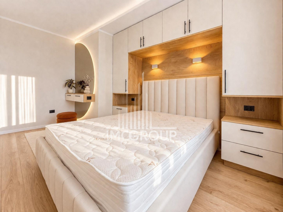 Vanzare apartament premium 3 camere, 2 bai - Grigorescu