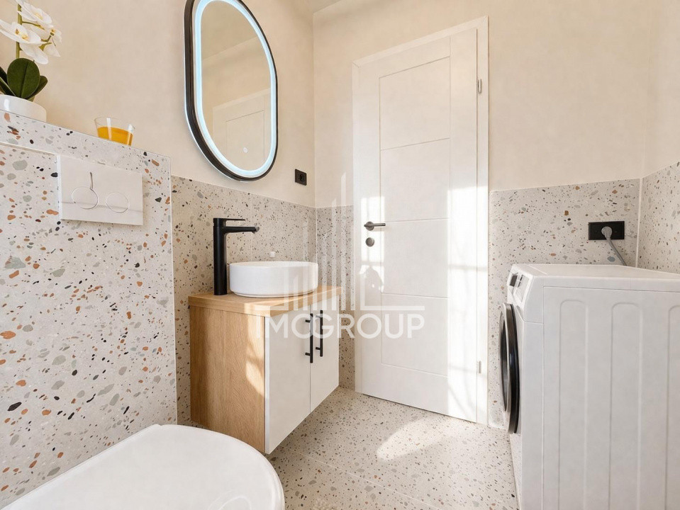 Vanzare apartament premium 3 camere, 2 bai - Grigorescu