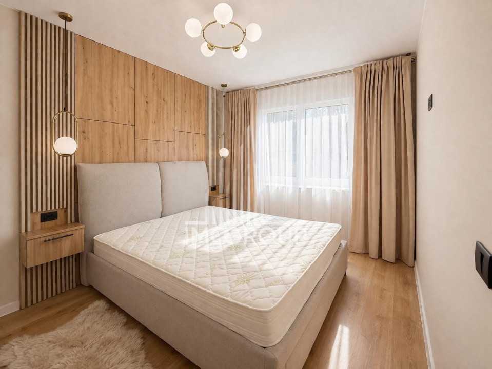 Vanzare apartament premium 3 camere, 2 bai - Grigorescu