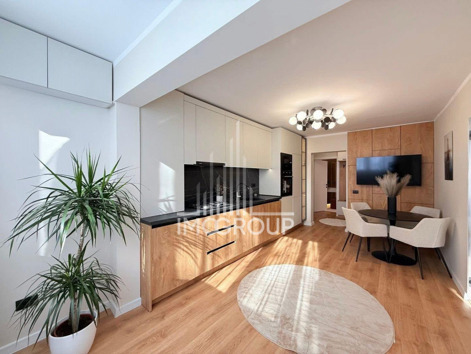 Vanzare apartament premium 3 camere, 2 bai - Grigorescu