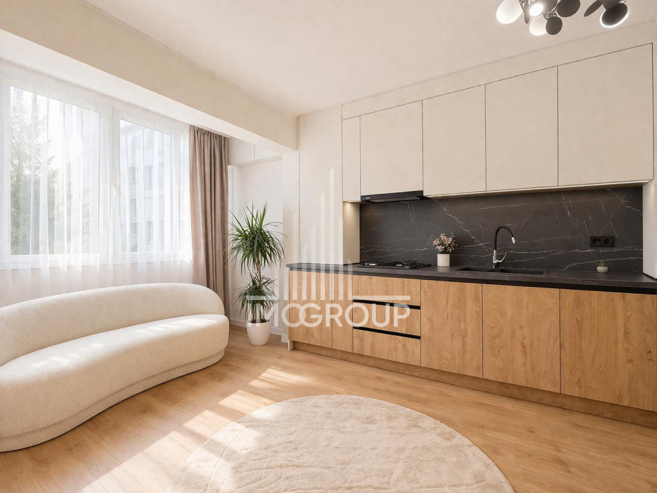 Vanzare apartament premium 3 camere, 2 bai - Grigorescu