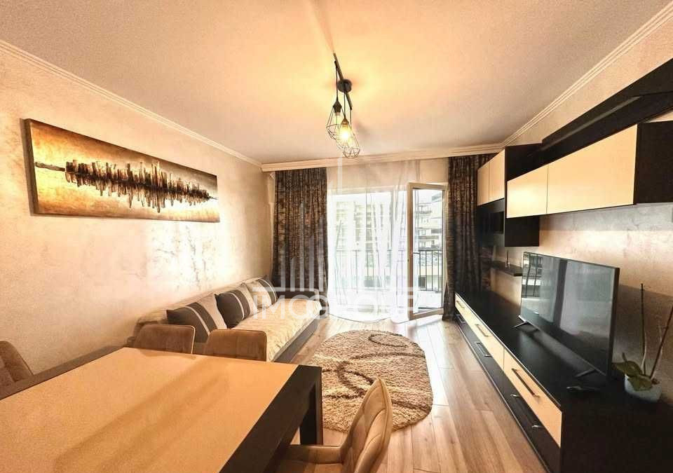 Apartament 2 camere de inchiriat, terasa  & parcare in Buna Ziua 