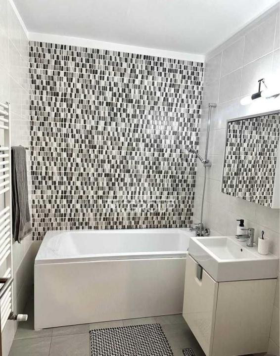 Apartament 2 camere de inchiriat, terasa  & parcare in Buna Ziua 