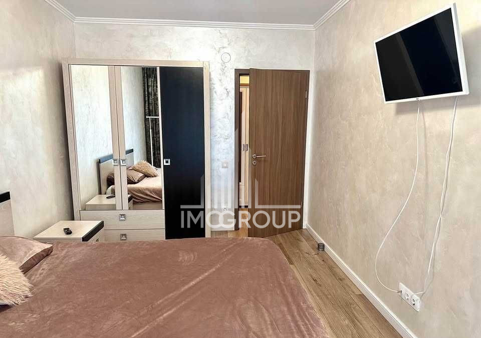 Apartament 2 camere de inchiriat, terasa  & parcare in Buna Ziua 