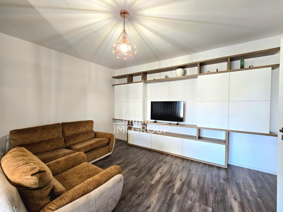 Apartament 2 cam de inchiriat parcare subterană | Europa – Zorilor 