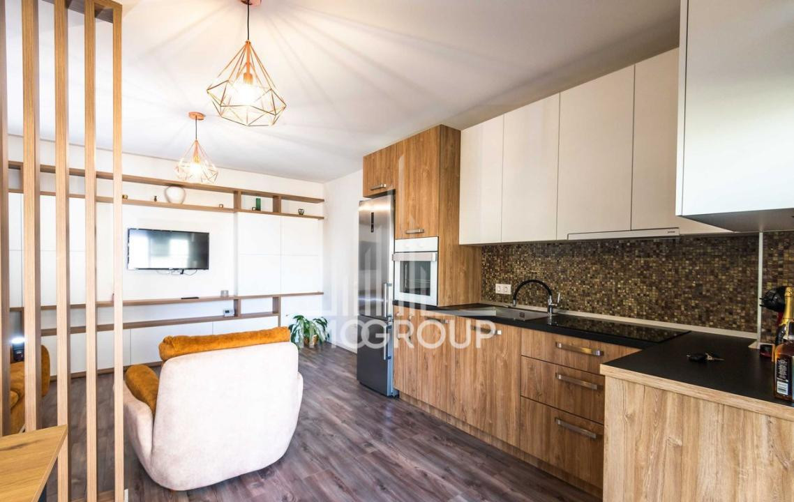 Apartament 2 cam de inchiriat parcare subterană | Europa – Zorilor 