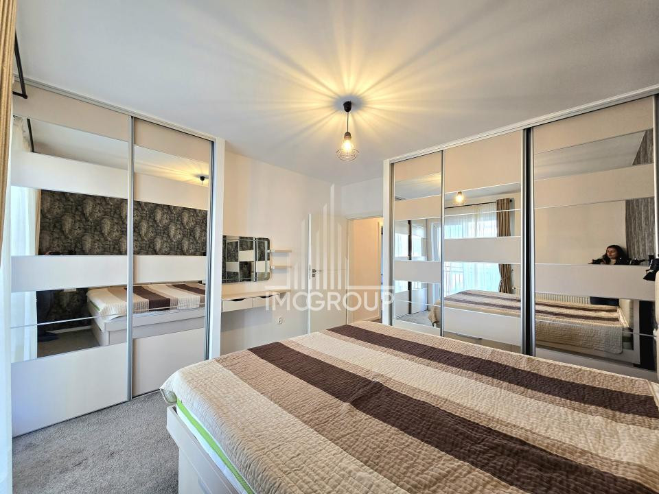 Apartament 2 cam de inchiriat parcare subterană | Europa – Zorilor 