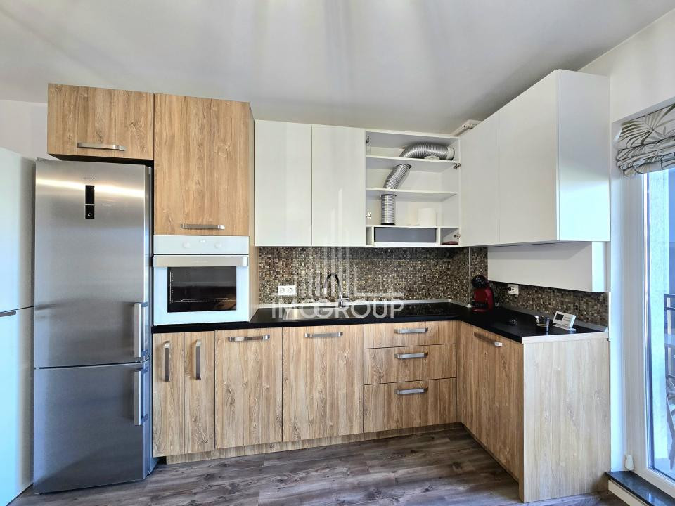 Apartament 2 cam de inchiriat parcare subterană | Europa – Zorilor 