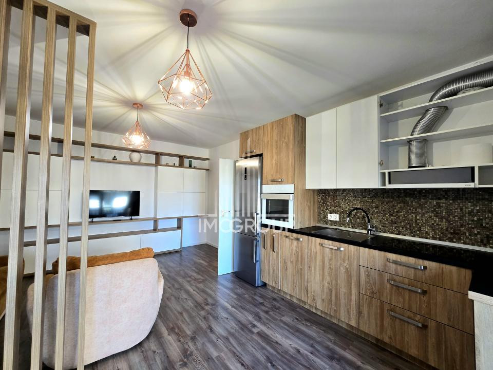 Apartament 2 cam de inchiriat parcare subterană | Europa – Zorilor 