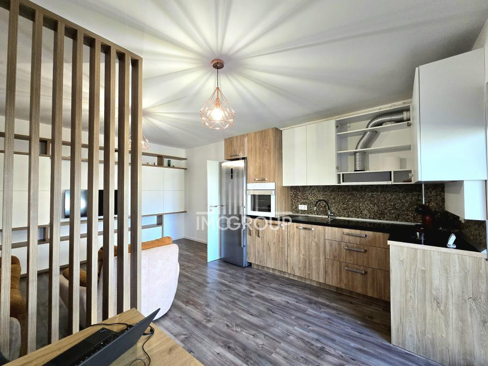 Apartament 2 cam de inchiriat parcare subterană | Europa – Zorilor 