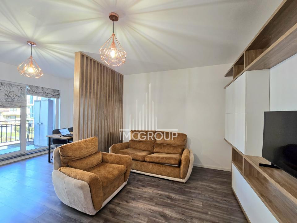 Apartament 2 cam de inchiriat parcare subterană | Europa – Zorilor 